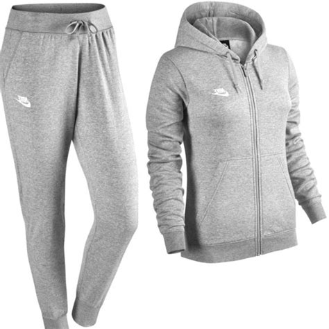 zweiteiler jogginganzug damen nike|Nike joggingsanzüge damen.